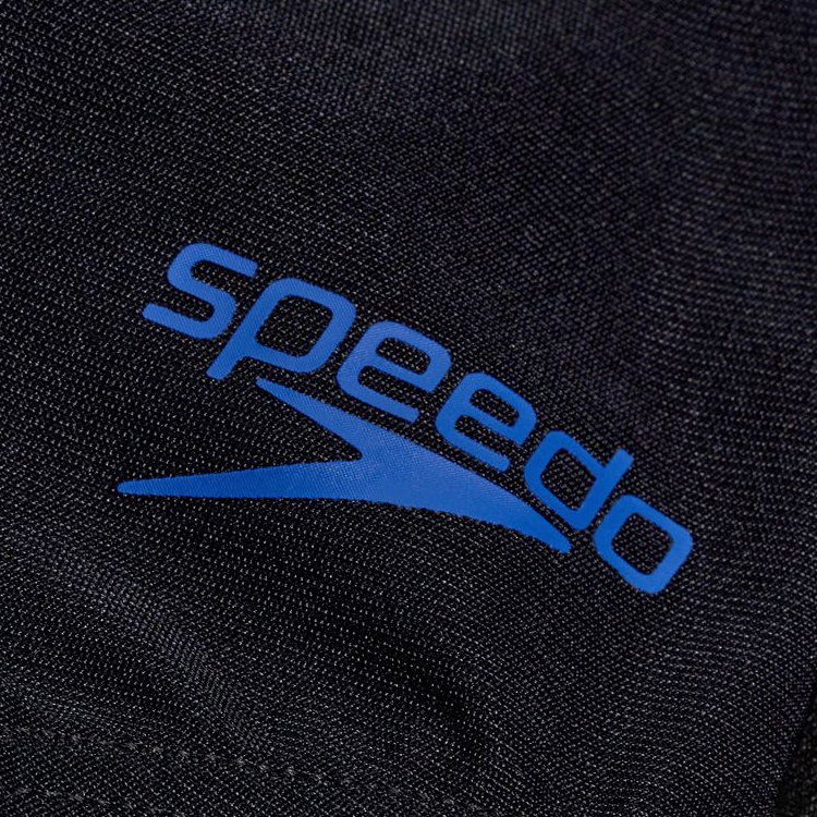 Купальник Speedo DIGI PLMT MDLT AF / Женский / 42 / Черный/Синий photo 5